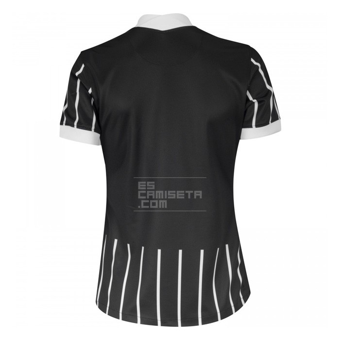 2ª Equipacion Camiseta Corinthians Mujer 20-21 - Haga un click en la imagen para cerrar
